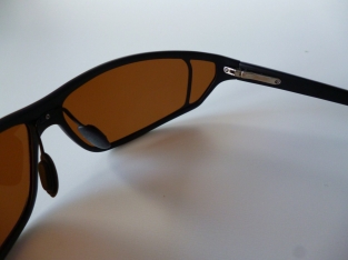 A&M Titan Polar Sonnenbrille Brown